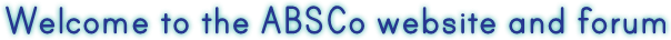 Absco Icon ABSCo - Home